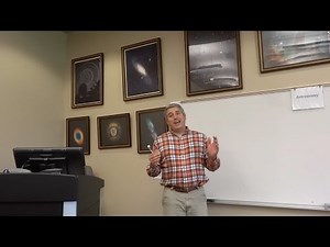 Episode Two: Requirements For Extraterrestrial Life