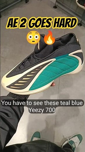 Adidas AE 2 EQT Green 😮🔥 Anthony Edwards New Signature Goes CRAZY!