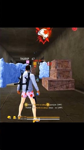 It's not a cheat #freefire