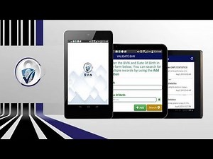 How to check BVN details (BVN Validator Software)