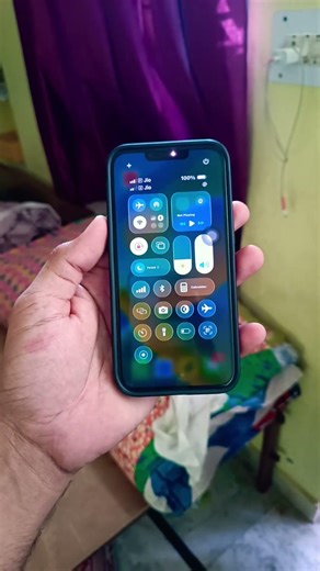 100% to 0% iPhone 13 charging test after update, iOS 26 #shortfeed #bestfeed #tranding #virlshort ☺️