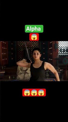 Alpha Trailer Review Hindi | Bollywood Ki Sabse Badi Spy Action Film?