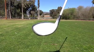 Use this simple drill to identify where you are striking on the face. Learn more with The Strike Plan - https://www.adamyounggolf.com/the-strike-plan/ | Adam Young Golf