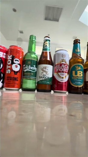 We tried 56 beers in a day