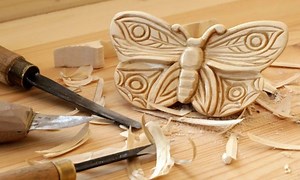 Резьба по дереву для начинающих