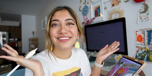 Unhinged things I did while building my art career