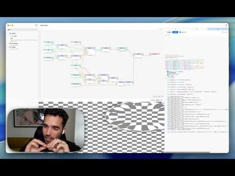 MetalGraph: node-based macOS app for designing Metal shaders for SwiftUI