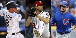 10 players whose platoon splits stand out