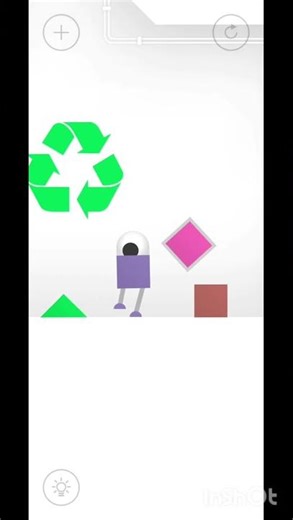 odd bot's new journey begins #games #trending #shorts #robots