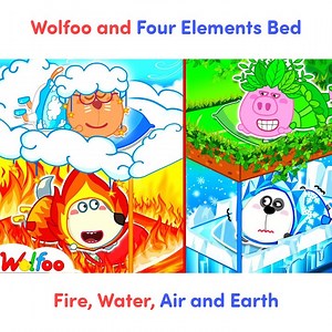 77K views · 728 reactions | Wow, so many beds to choose 朗 #WOANETWORK | Wolfoo Kids Cartoon | Facebook