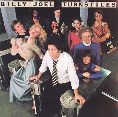 Turnstiles - Billy Joel | Album | AllMusic