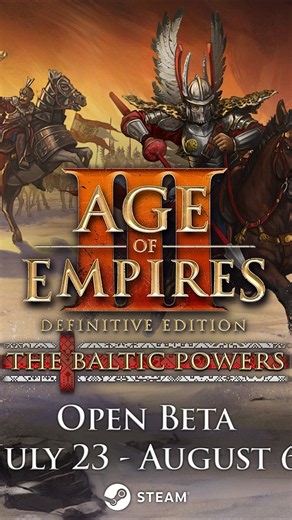 How to copy Hotkeys and Settings during the AoE3 Baltic Powers Beta #aoe3 #aoe3de #thebalticpowers