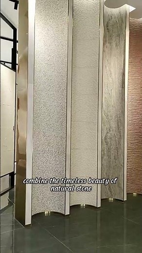 Installing Flexible Stone Veneer on Curves & Columns | Professional Construction Method | Flomary.cn