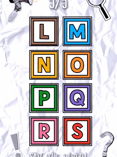 Say the Word on Beat Challenge: Levels Easy to Hard