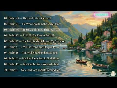 The Most Beloved Psalms — Songs Inspired by God’s Word