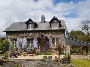 ​ @suzanneinfrance - SIF - 001533 - Pretty Normandy house in quiet hamlet with garden - SOLD!