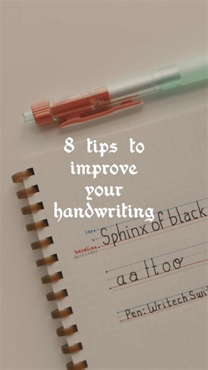 Spacing will forever be my downfall, but these tips have already helped me improve a ton! I always imagine the guide lines when I’m writing now, even if I don’t actually make the guides. #journaling #handwriting #handwritingvideos #howto #journaltok @WRITECH