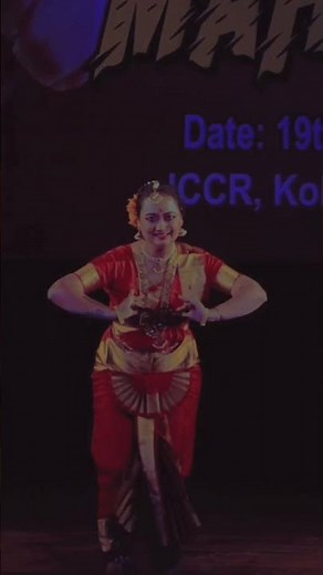 “Vibrant Bharatanatyam Dance | Classical Dance Video”