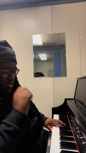 #piano #musician #fyp #fypシ #fyppppppppppppppppppppppp #chuckeyrobinson #chuckwild_ #yessuhdoc #music #gospel #gospelmusic #tiktokgospel #cogic #hymn | Chuckey Robinson