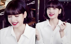 【中字】Lisa X MAC采访8分钟合集！平时妆容分享！