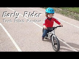 Early Rider Big Foot 12 Test Pilot Review