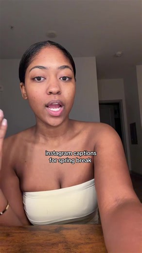 Fun Instagram Captions for Spring Break 🌴