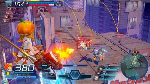 'Gunslinger Stratos 3' Confirmed For May Release In Japan