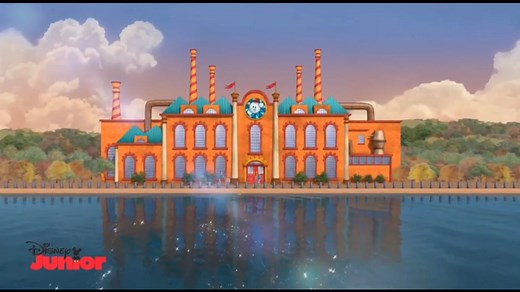 Lucky, el patito con suerte (2014) (Español Latino)