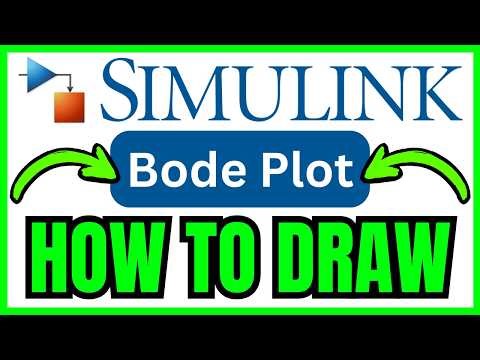How To DRAW BODE PLOT In MATLAB Simulink (QUICK & EASY) 2026