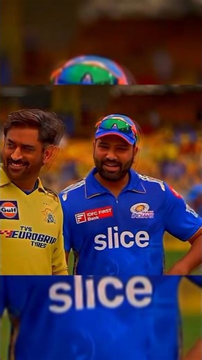 ms dhoni / rohit sharma hitman #cricketlover