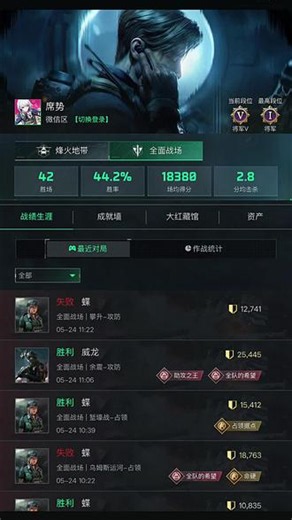 #三角洲全面战争 全面什么枪好使大佬们带改枪码来hhh