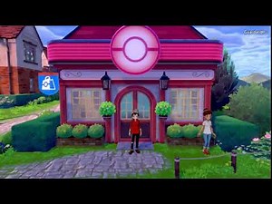 Pokemon Espada | Switch | YUZU FULL HD 60 FPS | Juego Completo #346