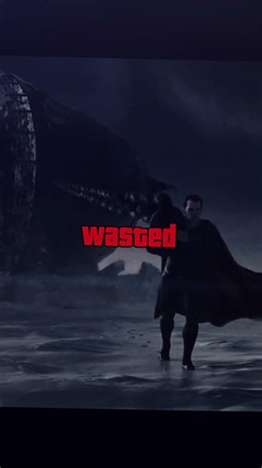 Superman Vs Batman...Alien are not brave,Men are Brave..#dc #funnyshorts #superman #batman