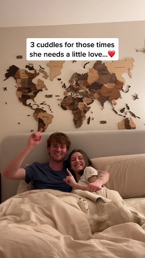 Different Types of Cuddling Explained