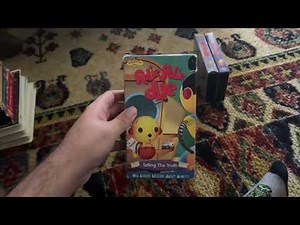 My Rolie Polie Olie VHS Collection