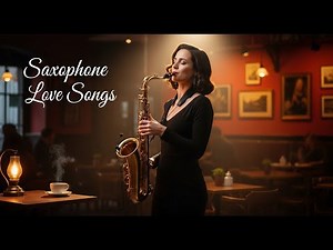 Greatest 200 Romantic Saxophone Love Songs - Saxophone Jazz Bar Playlist for Work and Relax