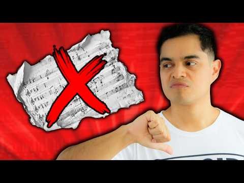 Music Theory for People Who HATE It (In 10 Minutes)