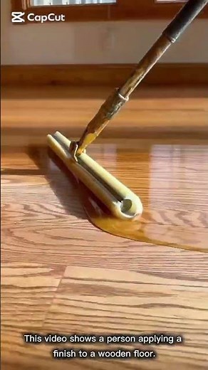 Applying the Final Coat: A Guide to Floor Finishing