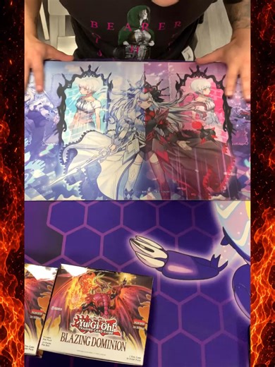 Yu-Gi-Oh! Hypernova & Fairy Tale Snow Pulls