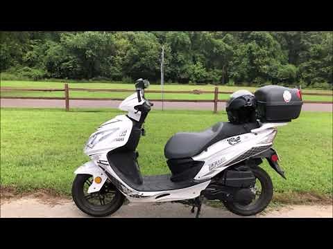 Wolf EX150 Sport 3000 mile review