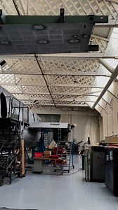 25K views · 690 reactions | Avro Shackleton MR.3 XF708 under restoration at IWM Duxford. #coldwar #warbirds #avro #shackleton #aviationlovers | Daniel J Wheatcroft | Facebook