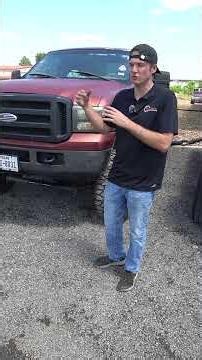 The most reliable diesel trucks! #diesel #powerstroke #duramax