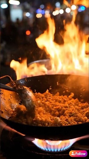 This Nasi Goreng Will Blow Your Mind 🍛🔥 Smoky, Spicy & Better Than Takeout!