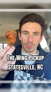 The Wing Pickup Review in Statesville, North Carolina | Nik Metcalf Food Reviews