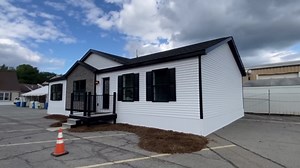 "Merlot" by Champion Modular | 3 Bed, 2 Bath Prefab House Tour