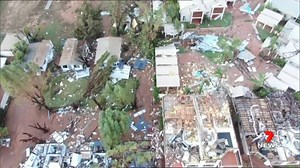 There are new pictures out of Western Australia after Cyclone Seroja slammed into the coast as a category 3 storm. 7NEWS Adelaide at 4pm and 6pm | https://7news.link/CycloneSeroja #7NEWS | 7NEWS Adelaide
