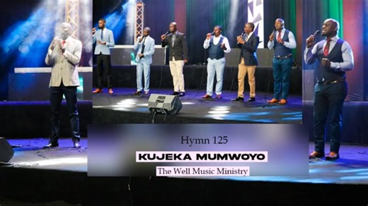 The Well Music Ministry ll Shona Hymn 125- KUJEKA MUMWOYO | SDA Worldwide Music and Sermons