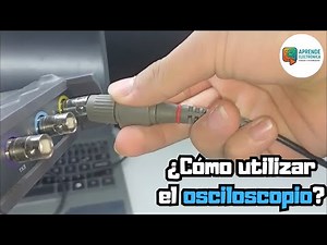 How to use an oscilloscope? HANTEK and other models ✅