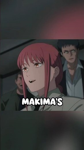 What Happens When Makima Raises Her Hand…?