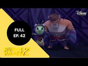 Running Man Animation S2 | Full Episode - Ep. 42: Room of Darkness